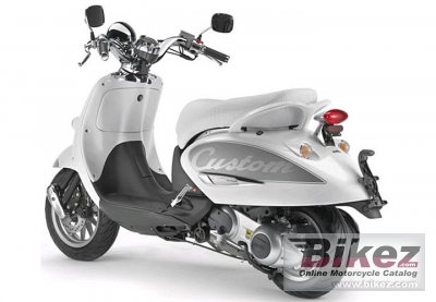 2013 Aprilia Mojito 125 photo